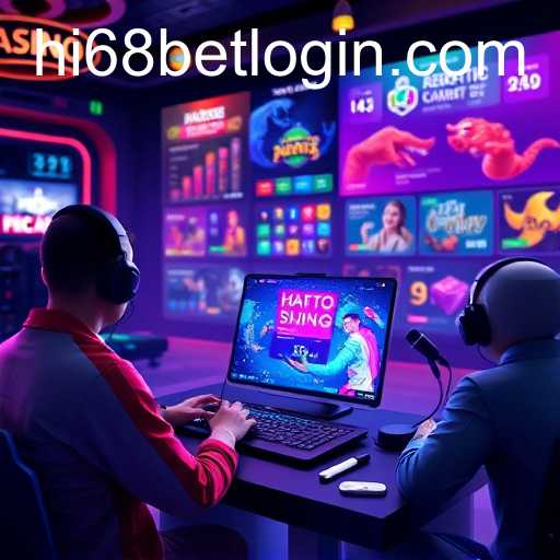 The Digital Surge in Online Gaming Platforms