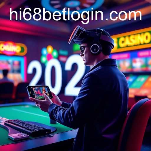 The Evolution of Online Casino Gaming