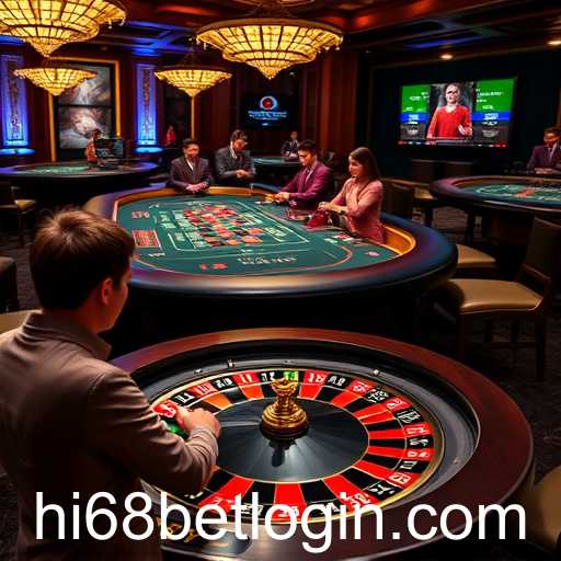 Hi68 Casino's Impact on Online Gaming