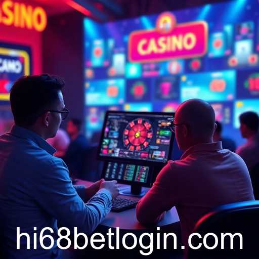 The Evolving World of Online Gaming