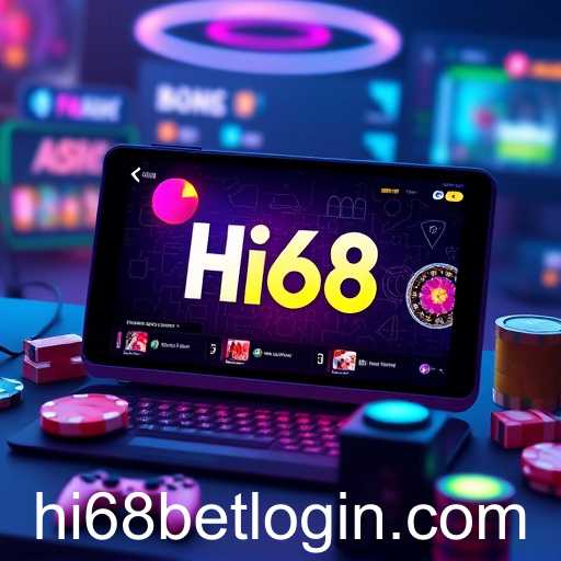 The Rise of Online Gaming: Hi68 Casino's Influence
